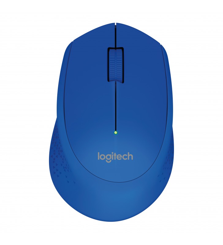 Logitech m280 mouse-uri rf fără fir optice 1000 dpi ambidextru