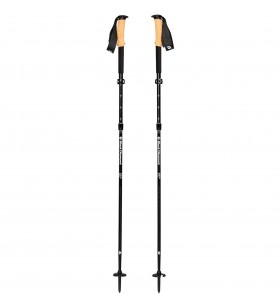 Black diamond  alpine flz bețe de trekking, echipament de fitness (negru, 1 pereche, 95-110 cm)