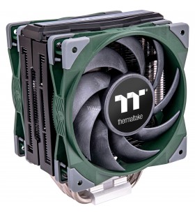 Thermaltake  toughair 510 cpu air cooler racing green, cooler cpu (negru verde)