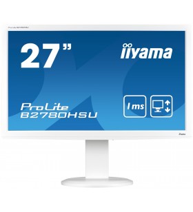 Iiyama prolite b2780hsu-w1 led display 68,6 cm (27") 1920 x 1080 pixel full hd alb