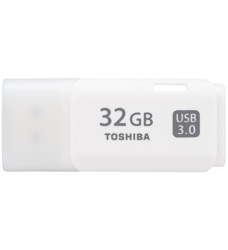 Toshiba transmemory 32gb memorii flash usb 32 giga bites usb tip-a 3.2 gen 1 (3.1 gen 1) alb