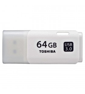 Toshiba transmemory 64gb memorii flash usb 64 giga bites usb tip-a 3.2 gen 1 (3.1 gen 1) alb