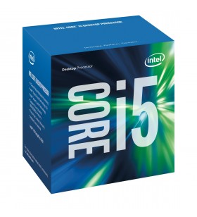 Intel core i5-6600 procesoare 3,3 ghz casetă 6 mega bites cache inteligent