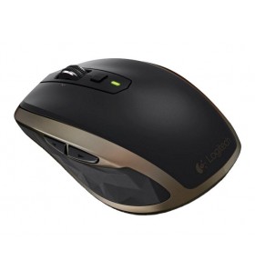 Logitech mx anywhere 2 mouse-uri rf wireless + bluetooth cu laser 1600 dpi mâna dreaptă
