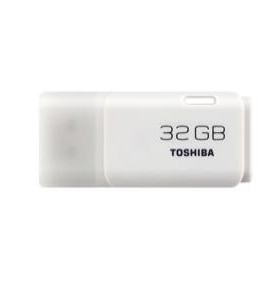 Toshiba thn-u202w0320e4 memorii flash usb 32 giga bites usb tip-a 2.0 alb