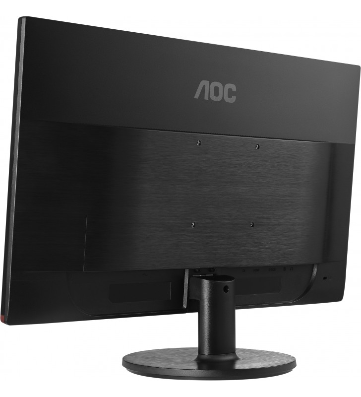 Aoc gaming g2460vq6 led display 61 cm (24") 1920 x 1080 pixel full hd negru