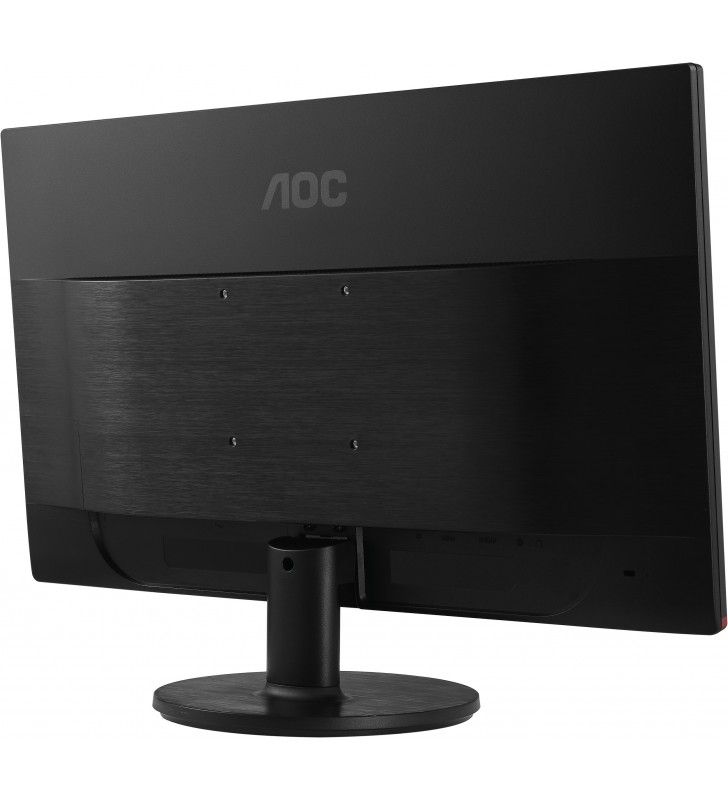 Aoc gaming g2460vq6 led display 61 cm (24") 1920 x 1080 pixel full hd negru