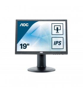 Aoc pro-line i960prda led display 48,3 cm (19") 1280 x 1024 pixel sxga negru