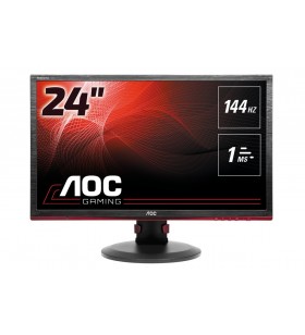 Aoc gaming g2460pf monitoare lcd 59,9 cm (23.6") 1920 x 1080 pixel full hd led negru