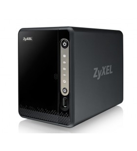 Zyxel NAS326 Ethernet LAN Mini Tower Negru NAS