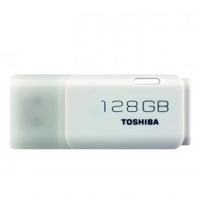 Toshiba thn-u202w1280e4 memorii flash usb 128 giga bites usb tip-a 2.0 alb