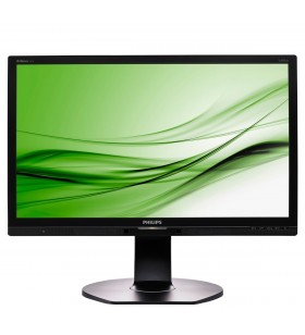 Philips p line monitor lcd cu tehnologie softblue 241p6epjeb/00