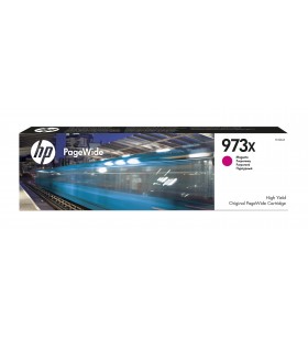 Ink cartridge no 973x magenta/pagewide / high yield .