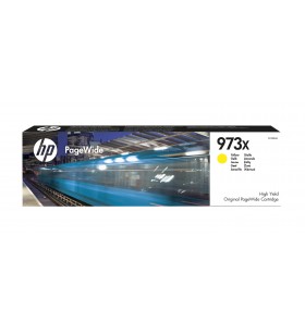 Ink cartridge no 973x yellow/pagewide / high yield .