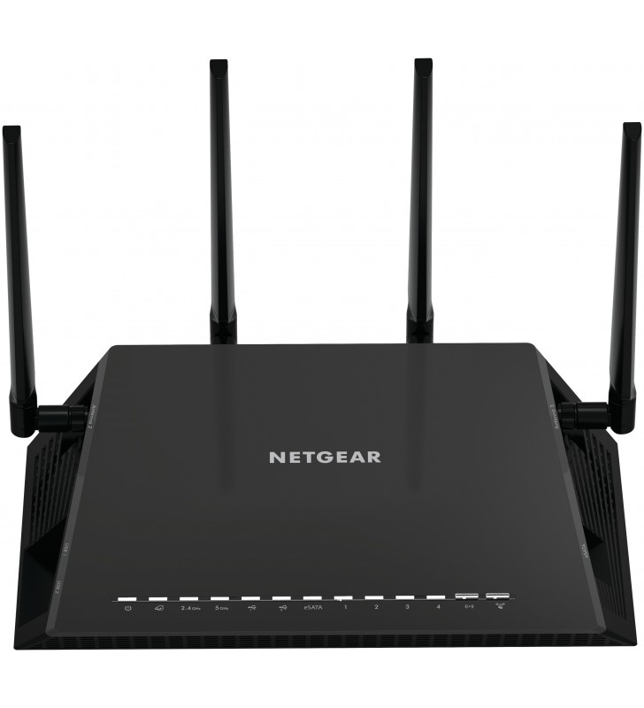 Nighthawk x4s-ac2600 router/smart wifi router in