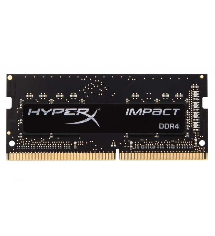 Hyperx impact 16gb ddr4 2133mhz kit module de memorie 16 giga bites