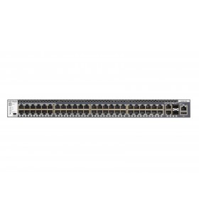 Netgear m4300-52g gestionate l3 gigabit ethernet (10/100/1000) gri 1u