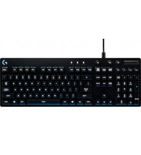 Logitech g810 orion spectrum tastaturi usb spaniolă negru