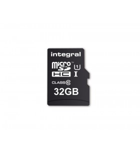 Integral inmsdh32g10-90u1 memorii flash 32 giga bites microsd uhs-i