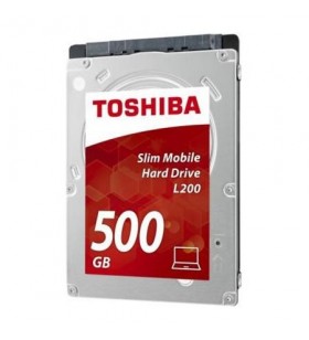 Toshiba l200 500gb 2.5" 500 giga bites ata iii serial