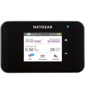 Aircard 810 mobile hotspot/4g/3g in