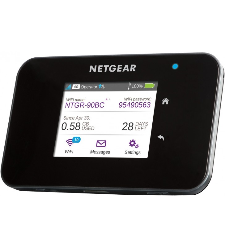 Aircard 810 mobile hotspot/4g/3g in