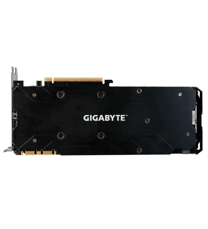 Gigabyte gv-n1080wf3oc-8gd plăci video nvidia geforce gtx 1080 8 giga bites gddr5x