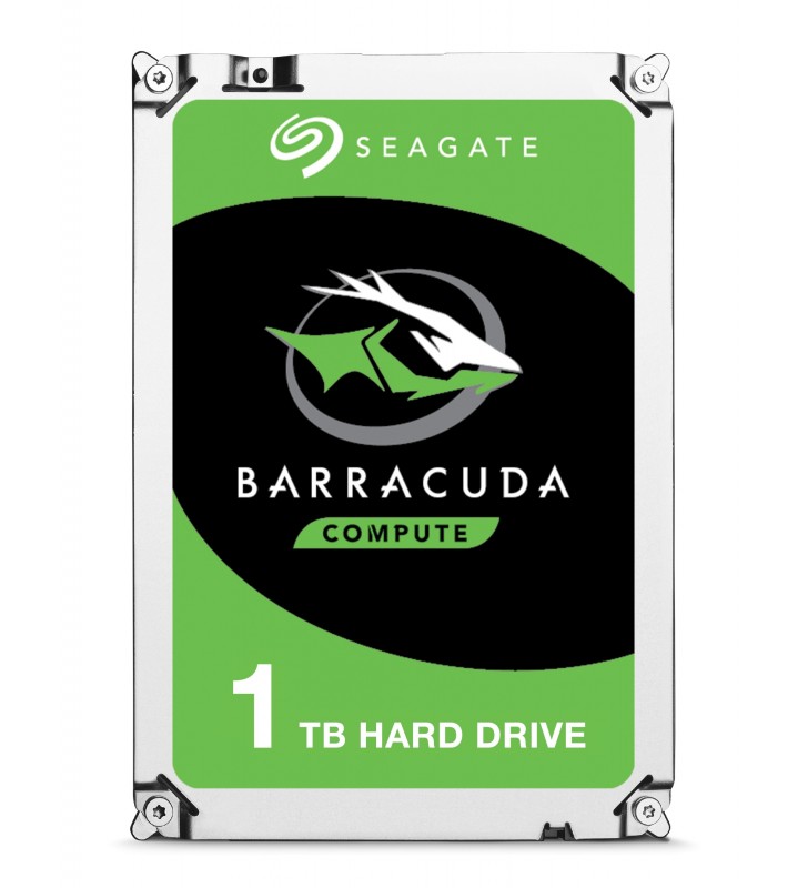 Seagate barracuda st1000dm010 hard disk-uri interne 3.5" 1000 giga bites ata iii serial