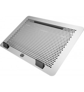 Cooler master mnz-smte-20fy-r1 suporturi de răcire pentru calculatoarele portabile 43,2 cm (17") negru, argint