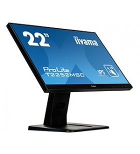 T2252msc 54.6cm 21.5in ips/10pt touch edge to edge glass in