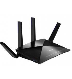 Netgear nighthawk x10 router wireless bandă dublă (2.4 ghz/ 5 ghz) gigabit ethernet negru