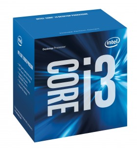 Intel core i3-7100 procesoare 3,9 ghz casetă 3 mega bites cache inteligent