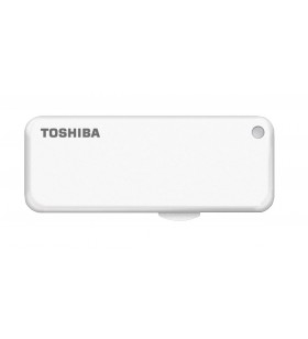 Toshiba u203 memorii flash usb 16 giga bites usb tip-a 2.0 alb