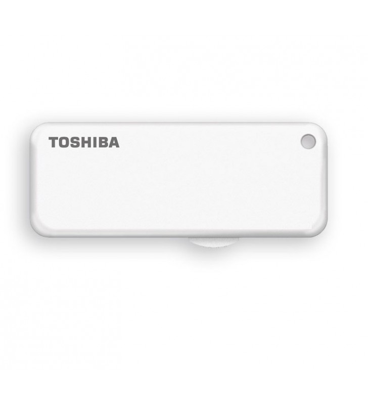 Toshiba u203 memorii flash usb 32 giga bites usb tip-a 2.0 alb