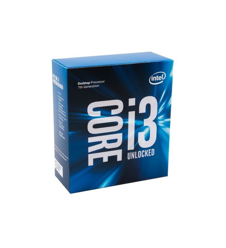 Intel core i3-7350k procesoare 4,2 ghz casetă 4 mega bites cache inteligent