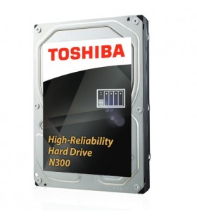 Toshiba n300 3.5" 4000 giga bites ata iii serial