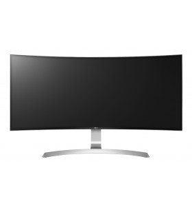 Lg 34uc99-w led display 86,4 cm (34") 3440 x 1440 pixel ultrawide quad hd negru, alb
