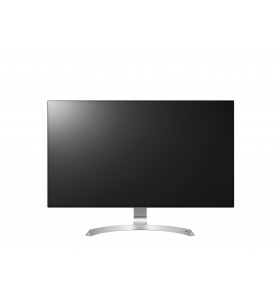 Lg 32ud89-w led display 80 cm (31.5") 3840 x 2160 pixel 4k ultra hd negru, argint, alb