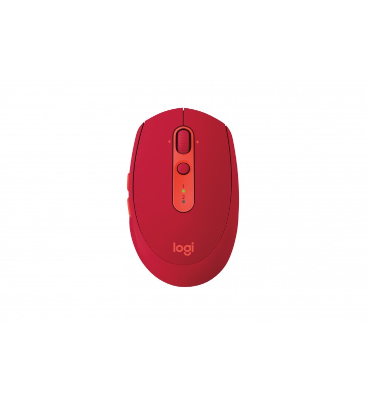 Logitech m590 mouse-uri rf wireless + bluetooth optice 1000 dpi mâna dreaptă