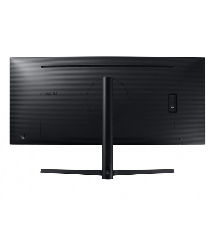 Samsung lc34h890wju led display 86,4 cm (34") 3440 x 1440 pixel ultra-wide quad hd negru