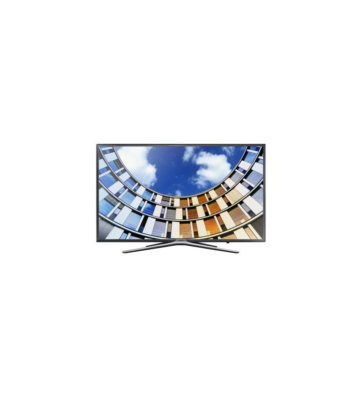 Samsung ue49m5502ak 124,5 cm (49") full hd smart tv wi-fi titan