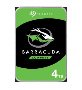 Barracuda 4tb desktop/3.5in 6gb/s sata 256mb .