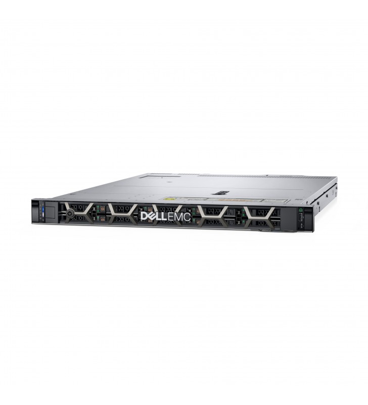 Dell poweredge r650xs servere 2,4 ghz 32 giga bites cabinet metalic (1u) intel® xeon® silver 800 w ddr4-sdram