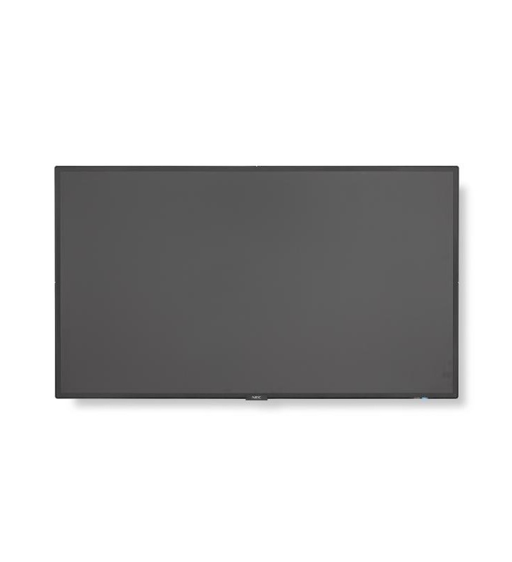 Nec multisync v404-t 101,6 cm (40") led full hd ecran tactil panou informare digital de perete negru