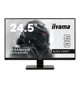 Iiyama g-master g2530hsu-b1 led display 62,2 cm (24.5") 1920 x 1080 pixel full hd negru