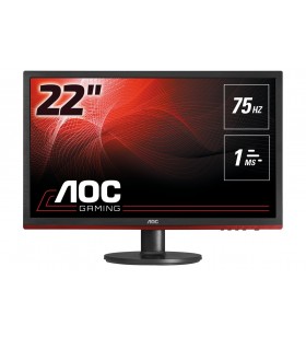Aoc gaming g2260vwq6 led display 54,6 cm (21.5") 1920 x 1080 pixel full hd negru