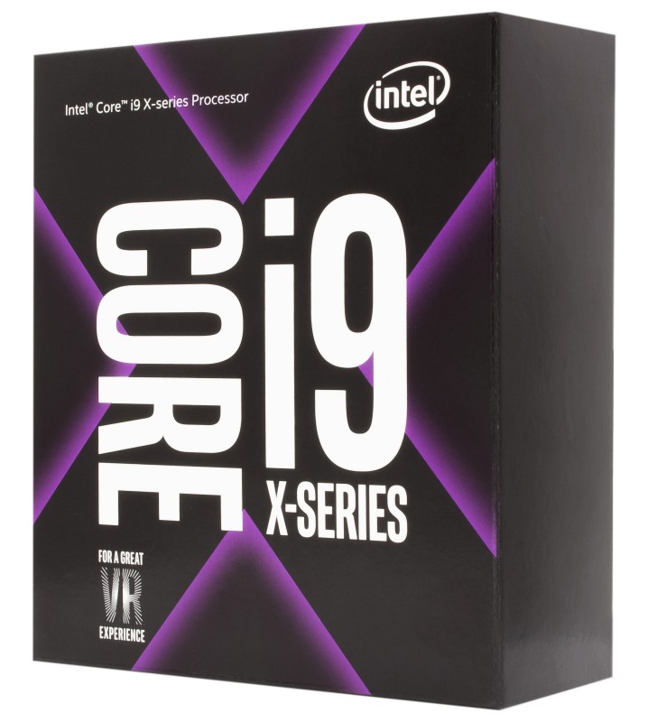 Intel core i9-7980xe procesoare 2,6 ghz casetă 24,75 mega bites cache inteligent