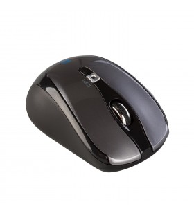 I-tec bluetooth mouse 6-button/1m 1000/1600dpi on/off 2xaaa in