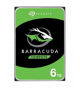Barracuda 6tb sata/3.5in 6gb/s sata 256mb