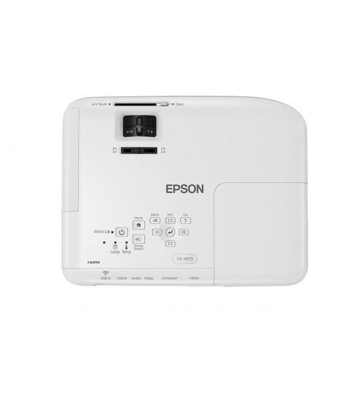 Epson eb-w05 proiectoare de date